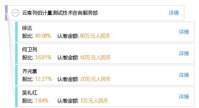 云南列伯計量測試技術咨詢服務部 專業計量測試，助力質量提升