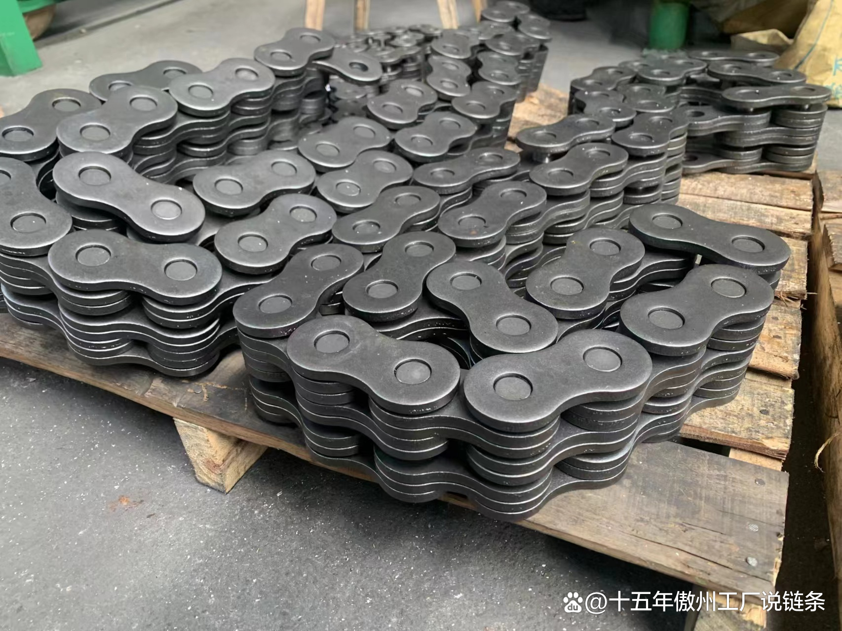 板式鏈條規(guī)格型號(hào)尺寸全解析
