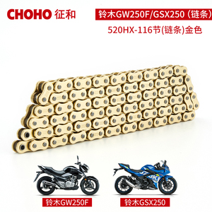 GW250摩托車鏈條 選擇、保養(yǎng)與升級(jí)全攻略